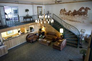 Travelodge By Wyndham Ogallala Bagian luar foto