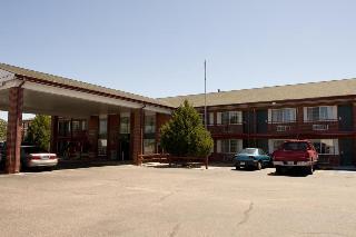 Travelodge By Wyndham Ogallala Bagian luar foto